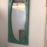 old window mirror
