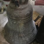 old authentic bell