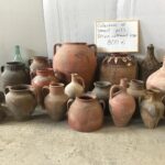 pottery collection