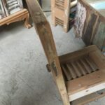 stool, little chair