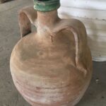 greek old pots