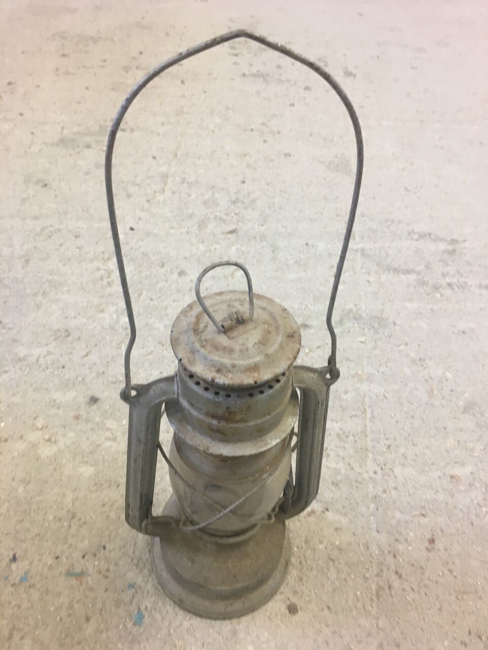 Lamp, antique greek lighting gas lamp