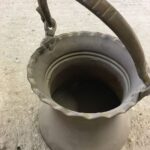 copper cauldron