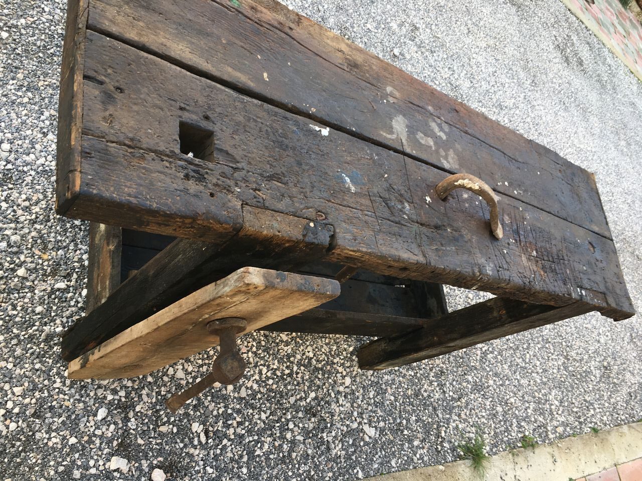 carpenters bench