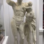 hermes greek statue