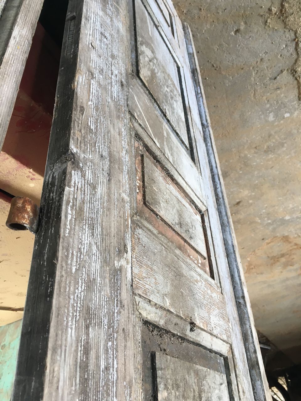 greek old doors