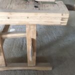table carpenters working bench