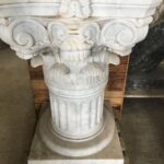 sculpture column