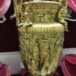 Greek antiquity vase