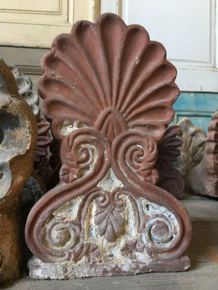 Greek old ceramics