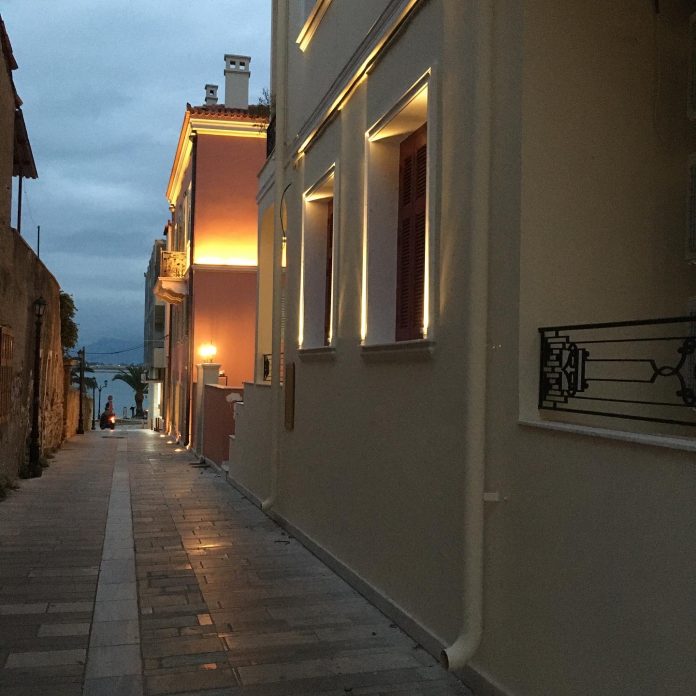 enjoy your experience in the heart of Nafplio old town