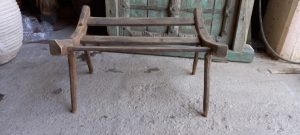 old wooden stands for washing basins, bases, supports, handmade wooden stands, in a variety of sizes and prices