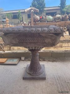 marble statues, marble carvings, bronze, metal