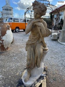 marble statues, marble carvings, bronze, metal