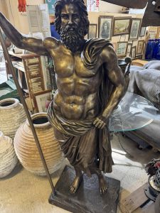 marble statues, marble carvings, bronze, metal