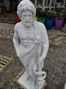marble statues, marble carvings, bronze, metal