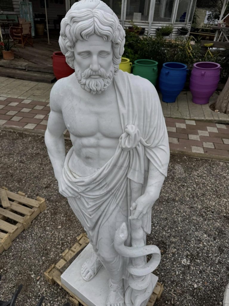 marble statues, marble carvings, bronze, metal